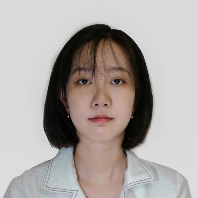 Portrait of Tran Hoang Phuc